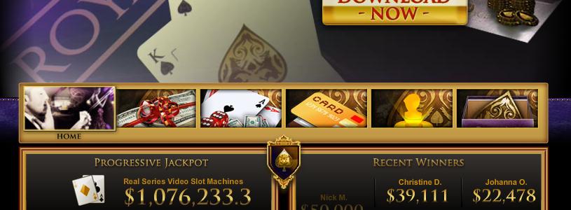 Royal Ace Casino - US Players Accepted!